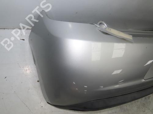 Rear bumper CITROËN C3 II (SC_) 1.2 VTi 82 | BP31302753C8 