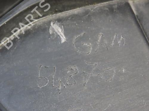 Used Radiator fan Radiator fan MERCEDES-BENZ CLA (C118) AMG CLA 35 4-matic (118.351) (306 hp) 29345186 29345186