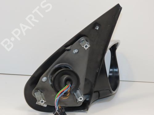 Right mirror PEUGEOT 206 SW (2E/K) 2.0 HDi | BP28968661C27