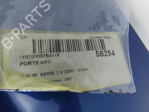 Used Left rear door Left rear door BMW 3 (E90) 320 d (177 hp) 40437964 40437964