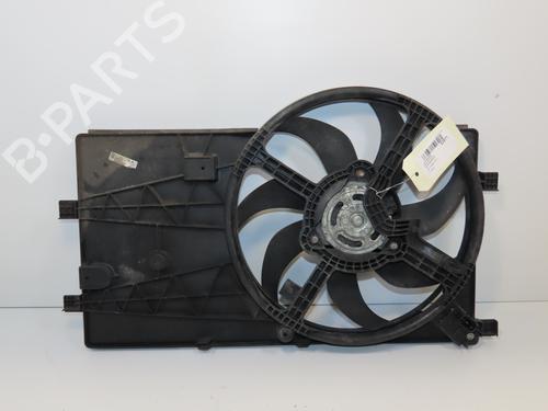 Køleventilator elektrisk FIAT FIORINO MPV (225_) 1.3 JTD Multijet | BP29415119M35 