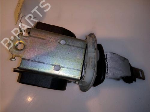 Rear center seatbelt RENAULT SCÉNIC III (JZ0/1_) 1.5 dCi | BP14878786I27 