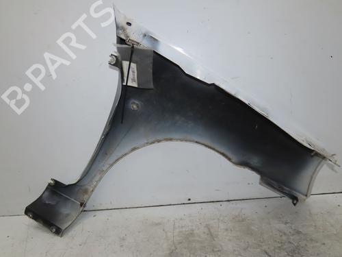 Left front fenders RENAULT CLIO II (BB_, CB_) 1.5 dCi (B/CB07) | BP30092479C41 