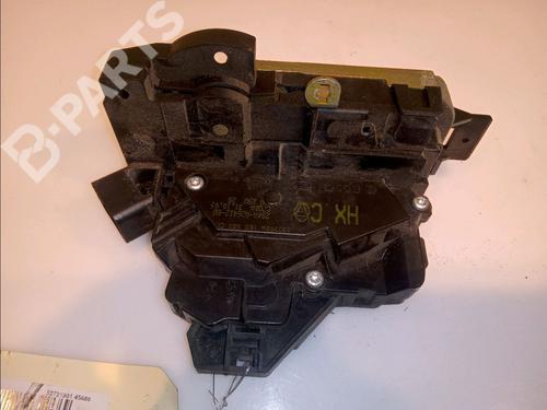 Rear right lock FORD FOCUS I (DAW, DBW) 1.8 Turbo DI / TDDi | BP11820906C99 