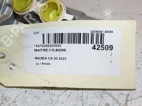 Brake master cylinder MAZDA CX-30 (DM) 1.8 SKYACTIV-D | BP17371502M77  - Image 5