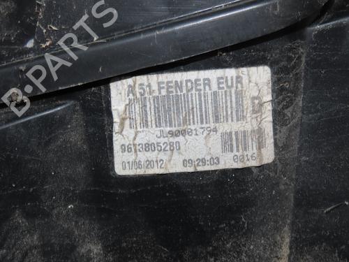 Used Right taillight CITROËN C3 II (SC_) 1.4 HDi 70 (SC8HZC, SC8HR0, SC8HP4) (68 hp) 32129702