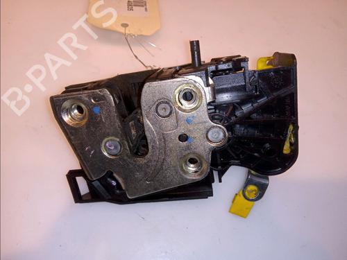 Used Rear left lock DACIA SANDERO [2008-2025]  15742409