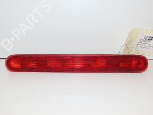 Third brake light PEUGEOT 207 (WA_, WC_) 1.6 HDi | BP28969739L11 