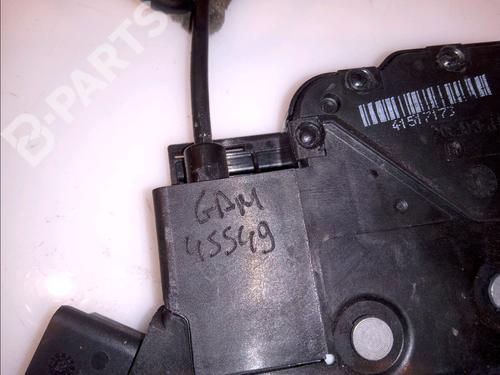 Front left lock RENAULT CLIO IV (BH_) 1.5 dCi 90 | BP11102917C98 