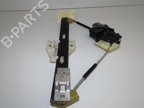 Rudehejsemekanisme venstre bagtil SEAT LEON (5F1) 1.2 TSI | BP29601120C24 