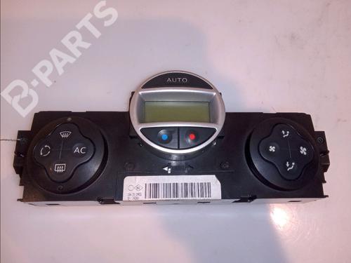 Used Climate control RENAULT SCÉNIC II (JM0/1_) 1.5 dCi (JM1E, JM16) (106 hp) 11101019