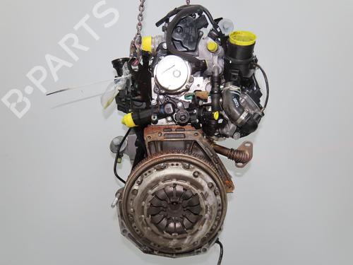 Engine RENAULT MEGANE IV Hatchback (B9A/M/N_) 1.5 dCi 110 (B9A3) | BP36493221M1 - Image 2