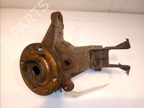Used Left front steering knuckle Left front steering knuckle PEUGEOT 206 Hatchback (2A/C) 1.4 HDi eco 70 (68 hp) 14875811 14875811