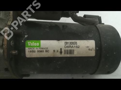 Starter OPEL CORSA C (X01) 1.2 (F08, F68) | BP9609239M8 