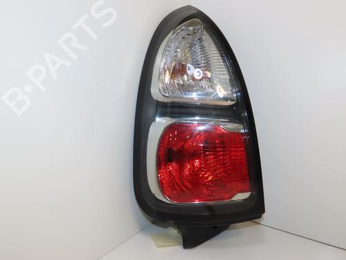 Used Left taillight CITROËN C3 Picasso (SH_) 1.6 HDi 110 (112 hp) 28969699