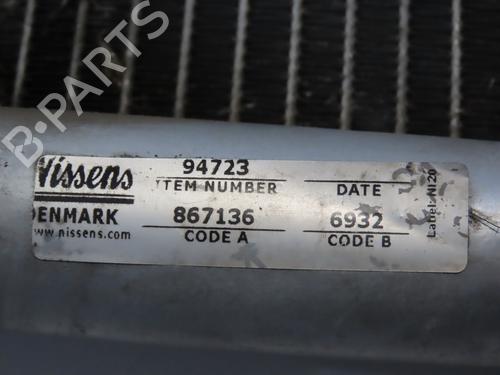 Used Heater matrix PEUGEOT 407 SW (6E_, 6D_) 1.6 HDi 110 (109 hp) 28801487