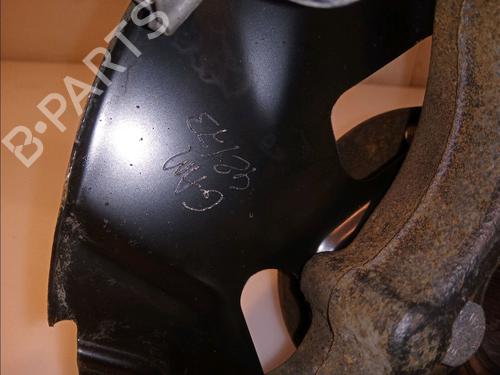 Right front steering knuckle NISSAN QASHQAI II SUV (J11, J11_) 1.5 dCi | BP14876192M26 