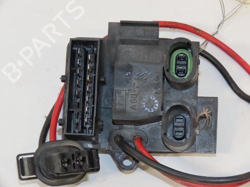 Heater resistor RENAULT KANGOO (KC0/1_) 1.4 (KC0C, KC0H, KC0B, KC0M) | BP17551924M108