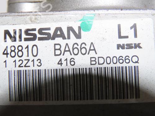 Used Steering column NISSAN JUKE (F15) 1.6 (117 hp) 31120232