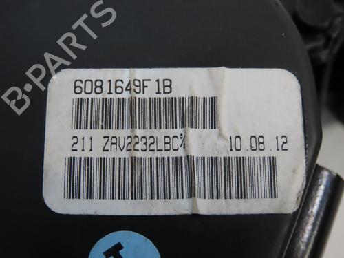 Rear left seatbelt VW GOLF VI Variant (AJ5) 1.4 TSI | BP28830745I29 - Image 3