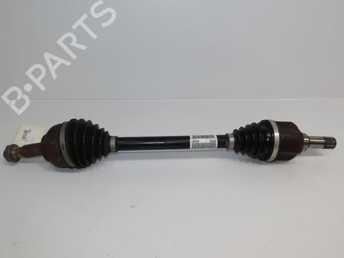Left front driveshaft CITROËN JUMPY III Van (V_) 2.0 BlueHDi 120 | BP30291348M38 