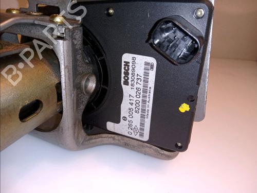 Used Steering column RENAULT SCÉNIC I MPV (JA0/1_, FA0_) 1.9 dCi (JA05, JA1F) (102 hp) 11204083