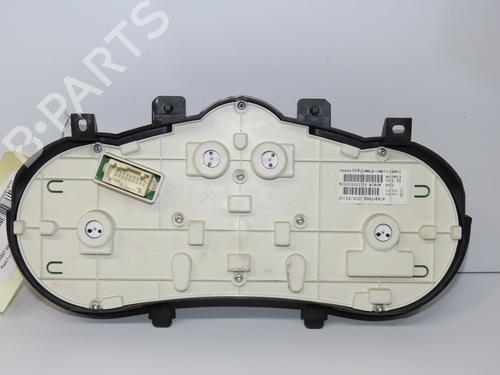 Instrument cluster PEUGEOT 206+ (2L_, 2M_) 1.4 HDi eco 70 | BP32253876C47