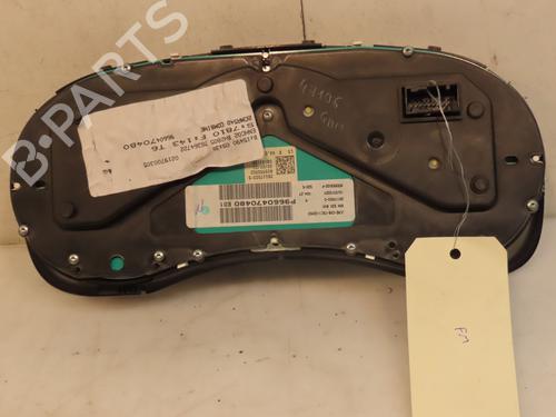 Instrument cluster PEUGEOT 307 (3A/C) 1.6 16V | BP16688203C47 