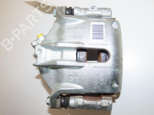 Left front brake caliper CITROËN AMI (9A_) Electric (9AZ2CA) | BP36494248M105 - Image 4