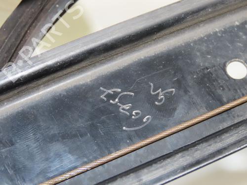 Front left window mechanism BMW 3 (E46) 320 d | BP40050852C22 - Image 2