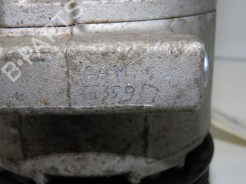 AC compressor VW UP! (121, 122, BL1, BL2, BL3, 123) 1.0 | BP31747965M34 - Image 2