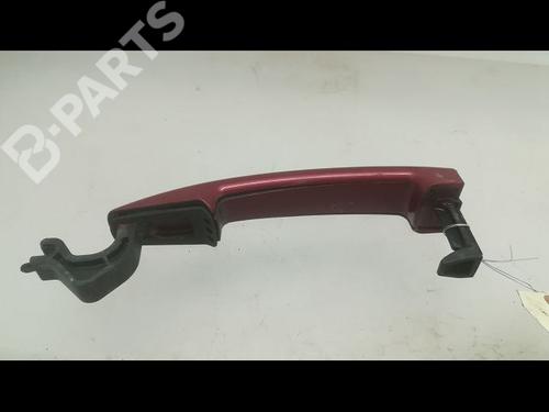Front left exterior door handle CITROËN C3 II (SC_) 1.4 | BP9597345C128 