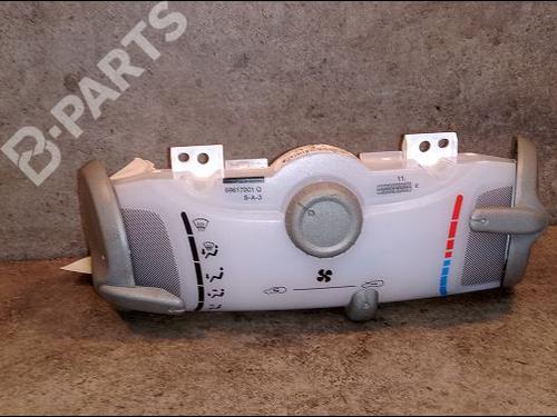 Used Climate control TOYOTA AYGO (_B1_) 1.0 (KGB10_, KGB10R) (68 hp) 9618177