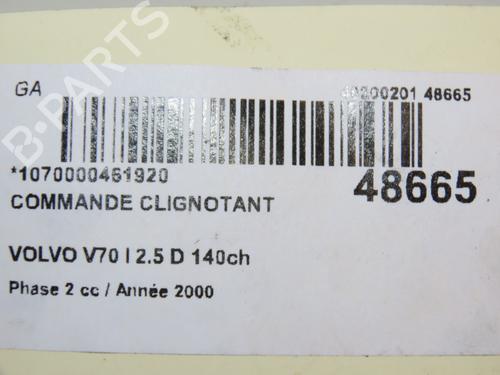 Used Steering column stalk VOLVO V70 II (285) 2.5 TDI (140 hp) 18148730