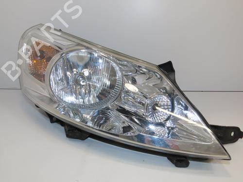 Used Right headlight Right headlight FIAT SCUDO Van (270_, 272_) 1.6 D Multijet (90 hp) 28832504 28832504