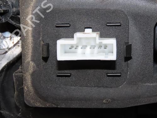 Used Right taillight CITROËN C3 II (SC_) 1.0 VTi 68 (68 hp) 31605919