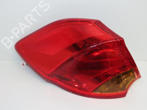 Used Left taillight Left taillight KIA CEE'D (JD) 1.0 T-GDI (120 hp) 32457572 32457572