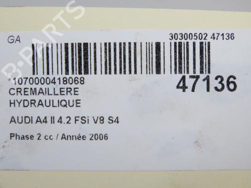 Steering rack AUDI A4 B7 Avant (8ED) S4 quattro | BP33808317M22  - Image 7