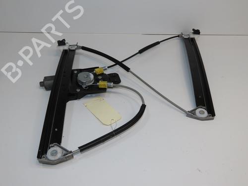 Used Front left window mechanism Front left window mechanism CITROËN C5 III (RD_) 1.6 HDi 110 (RD9HZC) (109 hp) 36657673 36657673