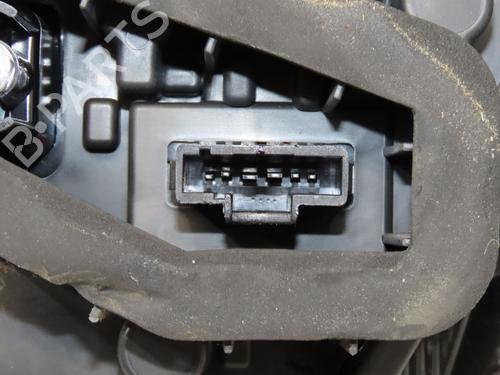 Left taillight DACIA SANDERO II TCe 90 (B8M1, B8MA, B8AC) | BP36310668C34 - Image 3