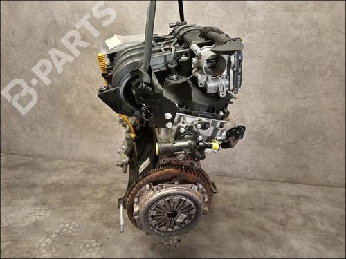 Used Engine RENAULT TWINGO I (C06_) 1.2 16V (C06C, C06D, C06K) (75 hp) 9733767