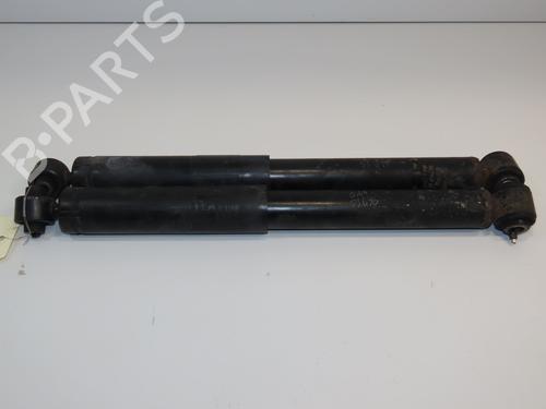 Højre bagtil støddæmper Højre bagtil støddæmper CITROËN C2 (JM_) 1.4 HDi (68 hp) 28829877 28829877