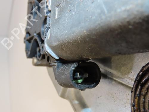 Front left window mechanism RENAULT TWINGO I (C06_) 1.2 (C066, C068) | BP29379925C22 