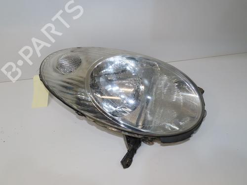 Used Right headlight NISSAN MICRA III (K12) 1.5 dCi (65 hp) 33132561
