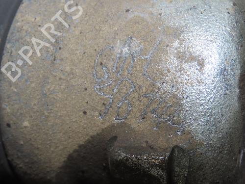 Right front brake caliper VW TOURAN (5T1) 2.0 TDI | BP31120392M104