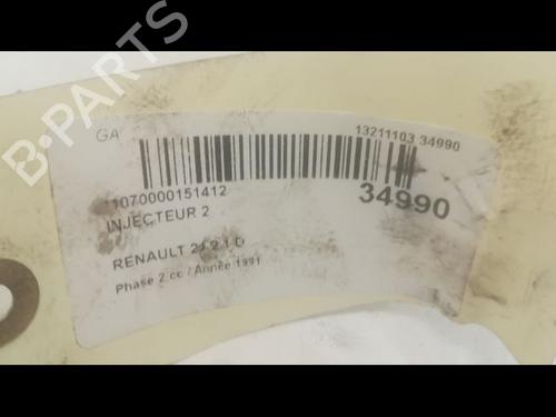 injector-renault-21-b48_-1989-1990-1991-1992-1993-1994-23171576 main image