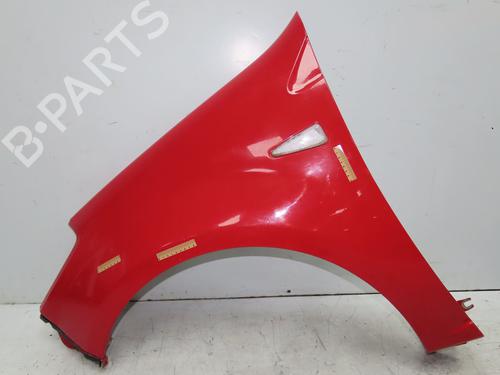 Left front fenders DACIA SANDERO 1.4 MPI LPG | BP29872335C41