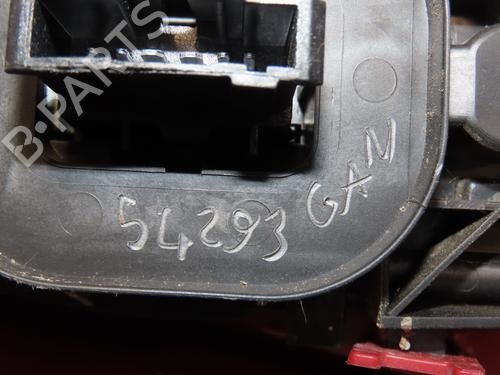 Venstre baglygte CITROËN C3 I (FC_, FN_) 1.4 i | BP28832829C34 