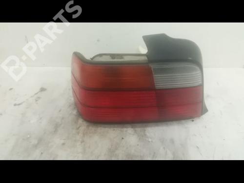Used Left taillight BMW 3 (E36) 325 tds (143 hp) 9601890