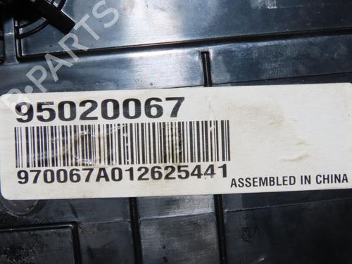 Radio CHEVROLET ORLANDO (J309) 2.0 D | BP31912134E6 - Image 6